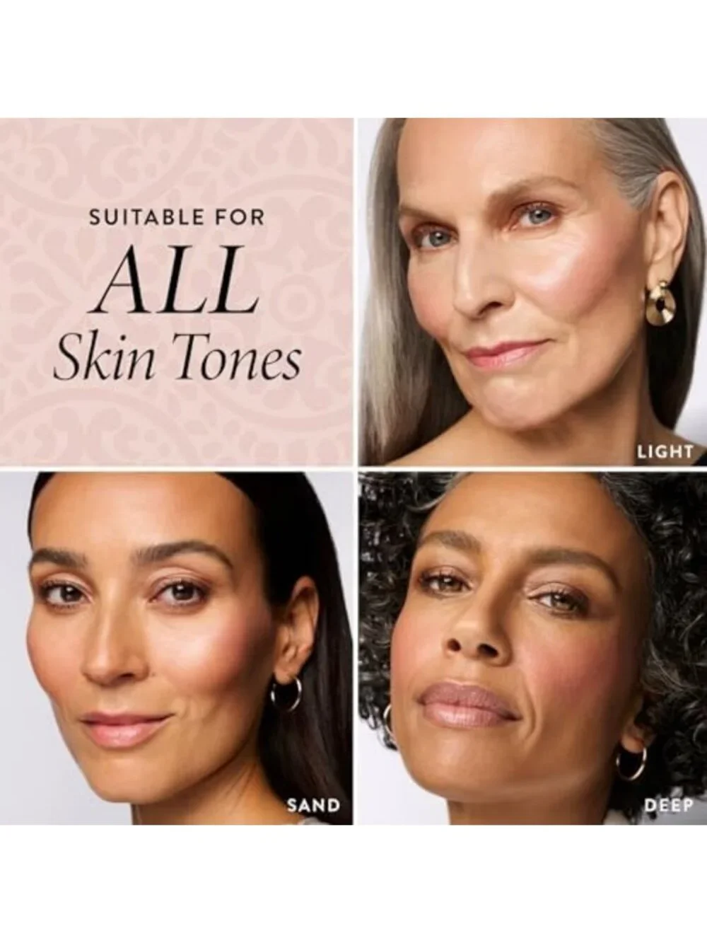 Best of Cream Makeup Palette - Versatile Shades for Flawless Looks & Easy